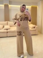 ⁦سوت دابل miumiu⁩ - الصورة ⁦3⁩