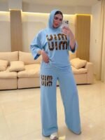 ⁦سوت دابل miumiu⁩ - الصورة ⁦2⁩