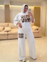 ⁦سوت دابل miumiu⁩ - الصورة ⁦4⁩